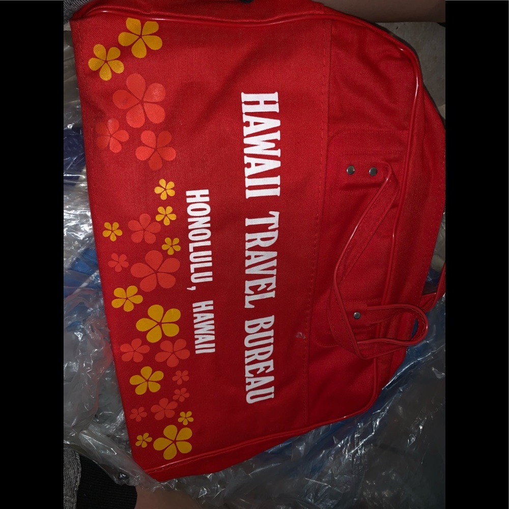 Travel bag